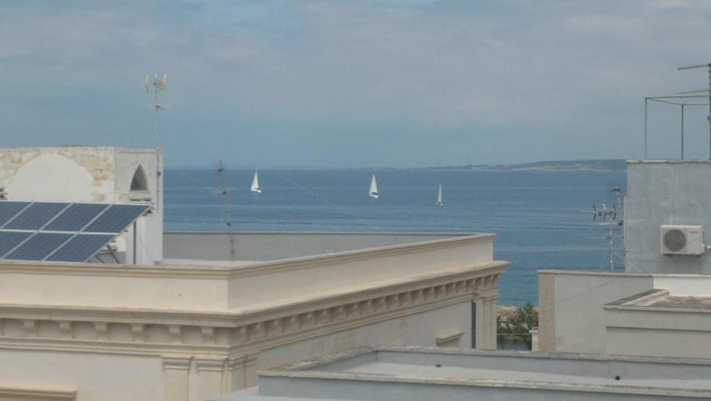 Le Terrazze Sul Mare ガリポリ エクステリア 写真