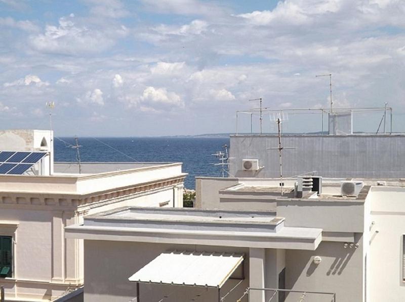 Le Terrazze Sul Mare ガリポリ エクステリア 写真
