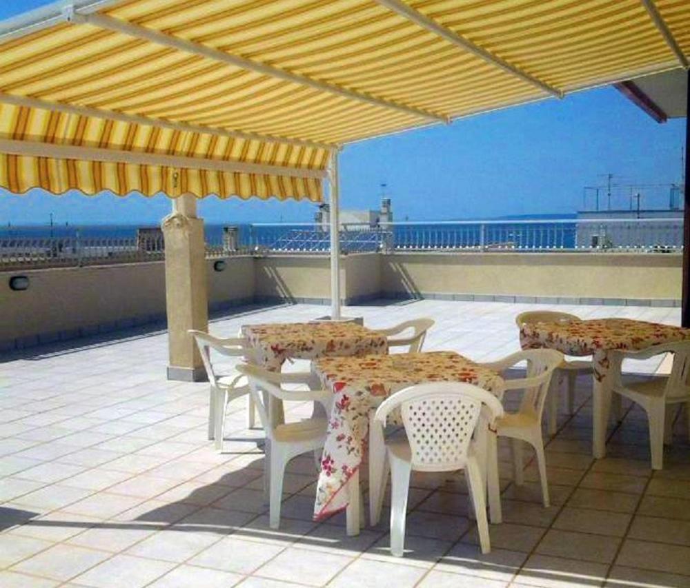 Le Terrazze Sul Mare ガリポリ エクステリア 写真